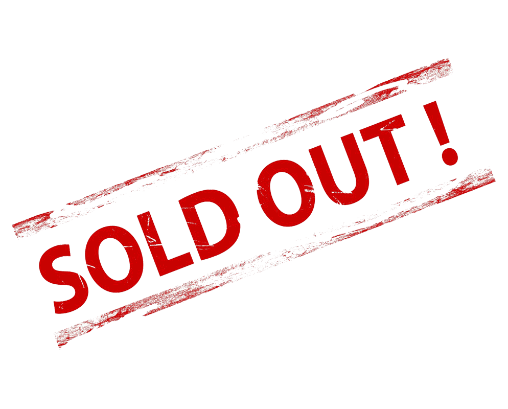 Sold out