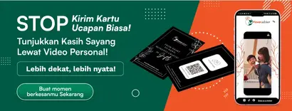 Tunjukkan Kasih Sayang Lewat Video Personal! | FlowerAdvisor Indonesia