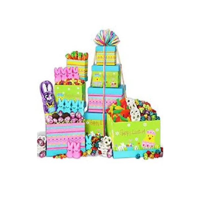 Easter Gift Tower