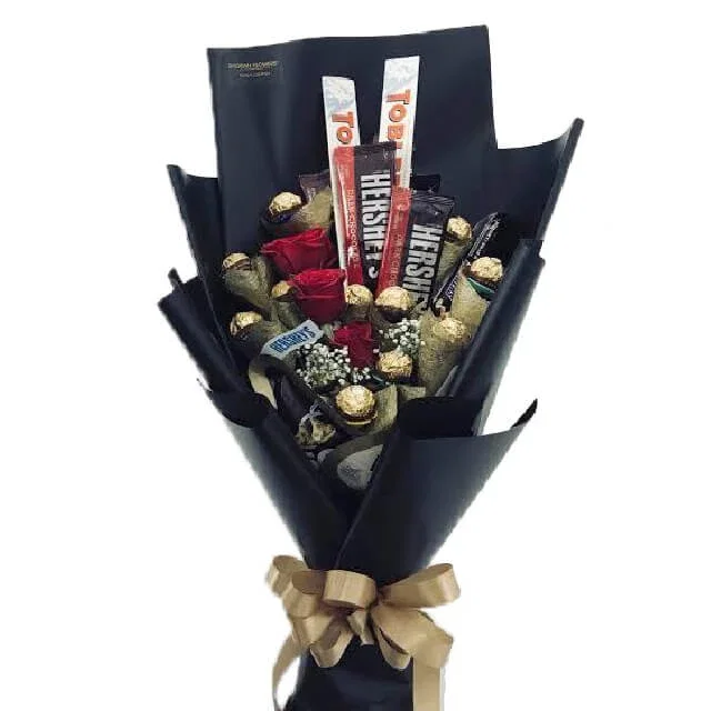 Handful of Ferrero