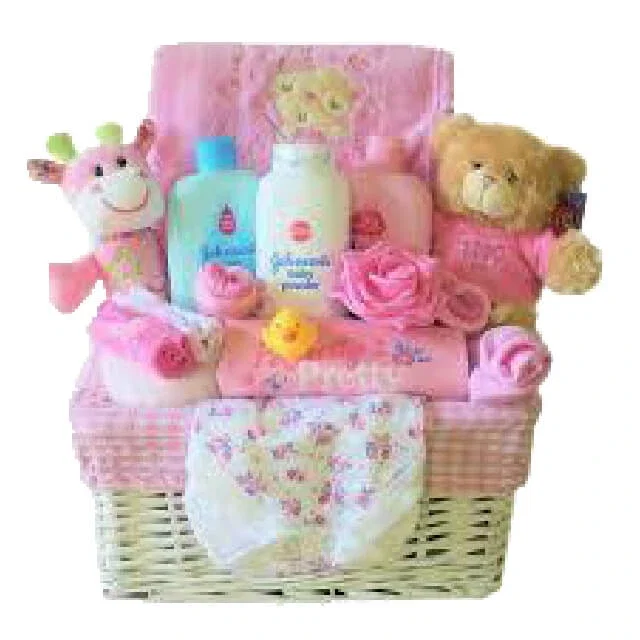 Baby Girl Essentials