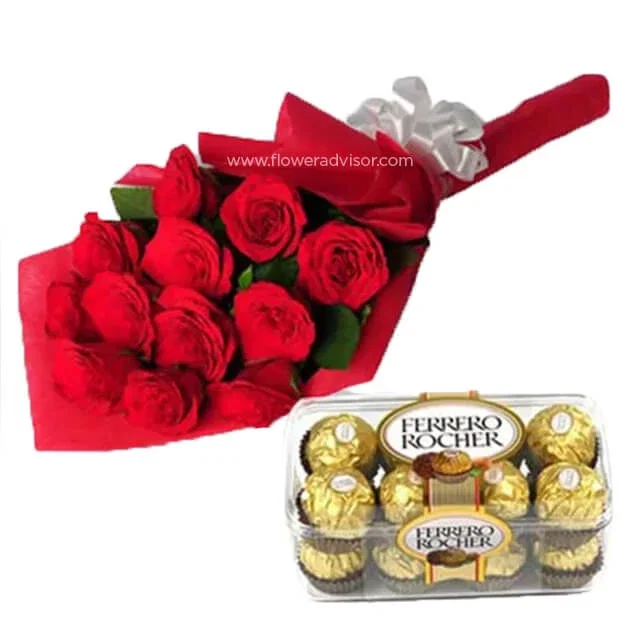 Charming Roses