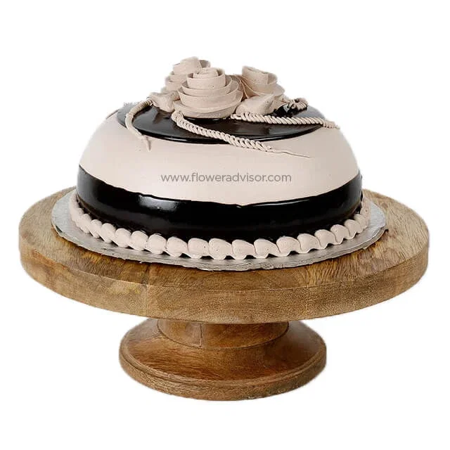 Chocolate Round Cake 1kg