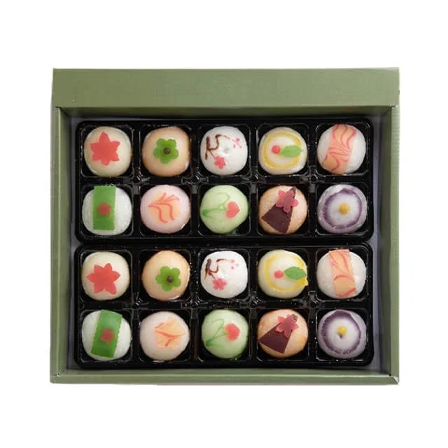 Traditional Mooncake Gift Set - MAF