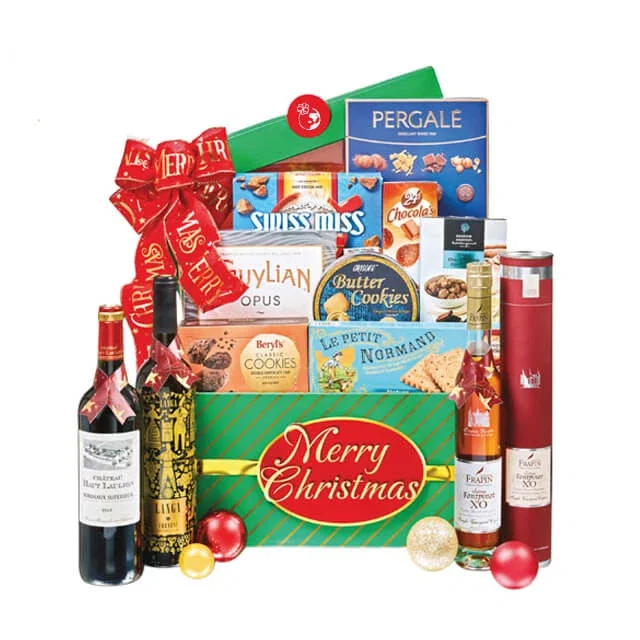 Bountiful - Christmas Hampers 2025