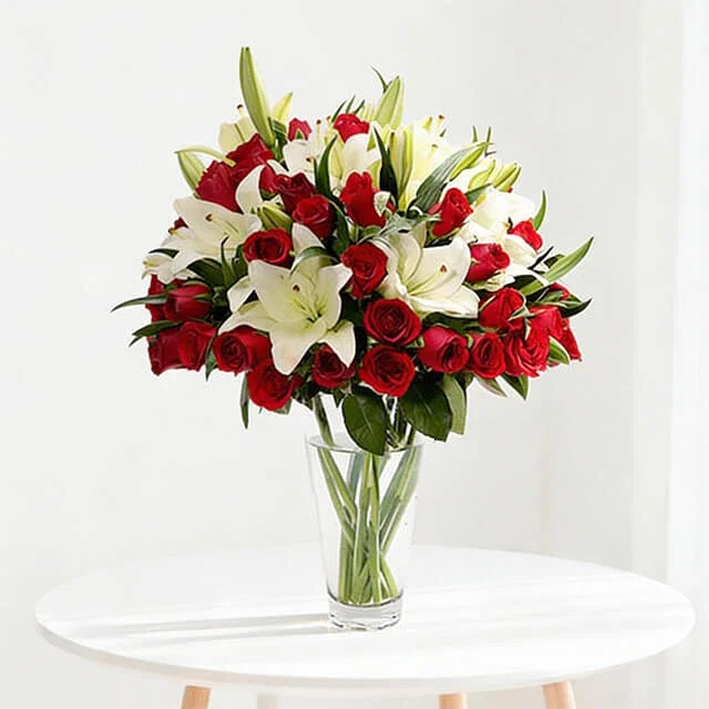 Blooming In Love