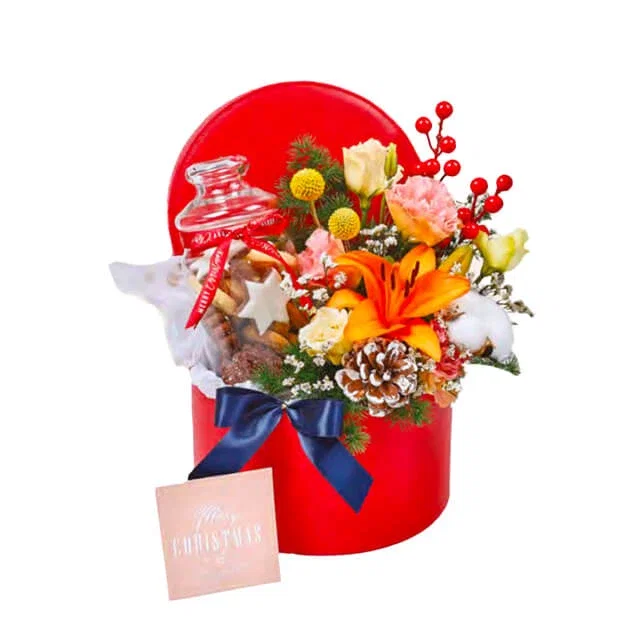 Staycation - Christmas Hampers 2025