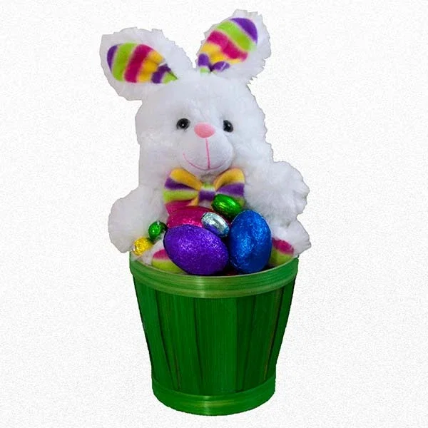 Easter Bunnys Treasure
