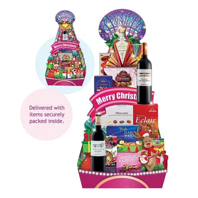 Christmas Seasons Joy Hamper - Christmas Hampers 2025
