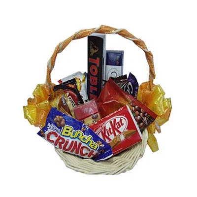 The Choco Bunch