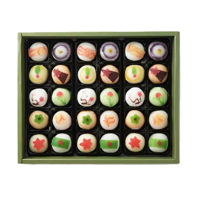 Festive Mooncake Variety Pack - MAF