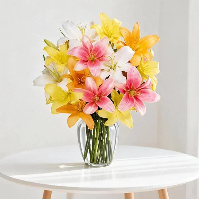 Stunning Lily Bouquet