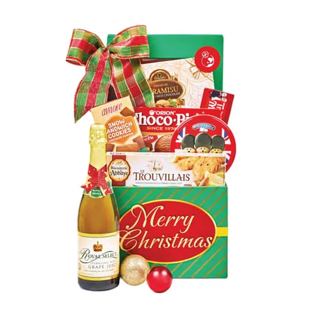 Appreciation - Christmas Hampers 2025