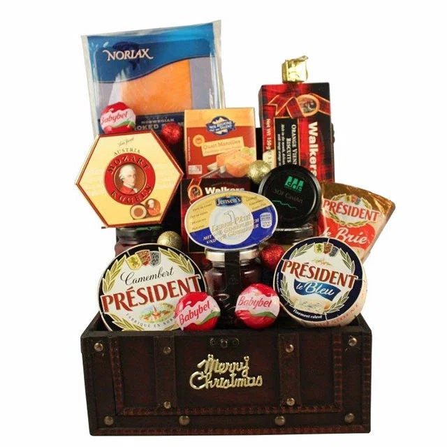 Corporate Christmas Gifts in Germany: Ideas and Etiquette