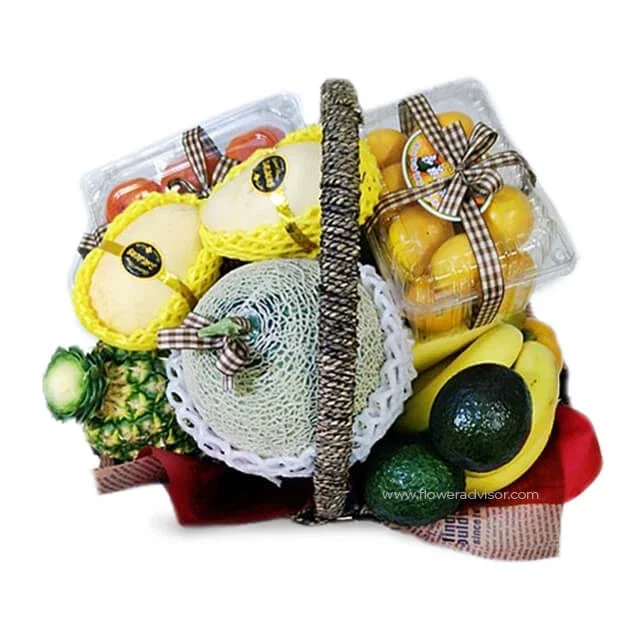 Fruits of The World