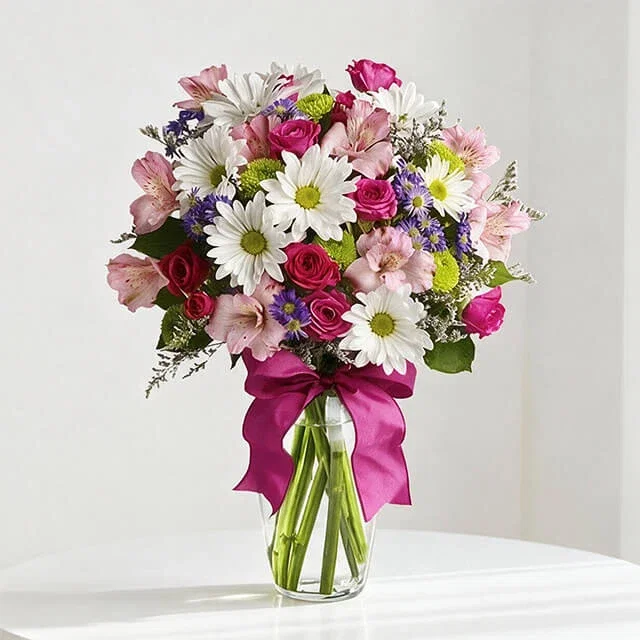 Pretty Please Flower